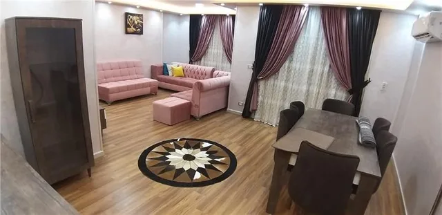 شقة فى مدينتى 175 م2 شرقى للايجار مفروش كود 25121