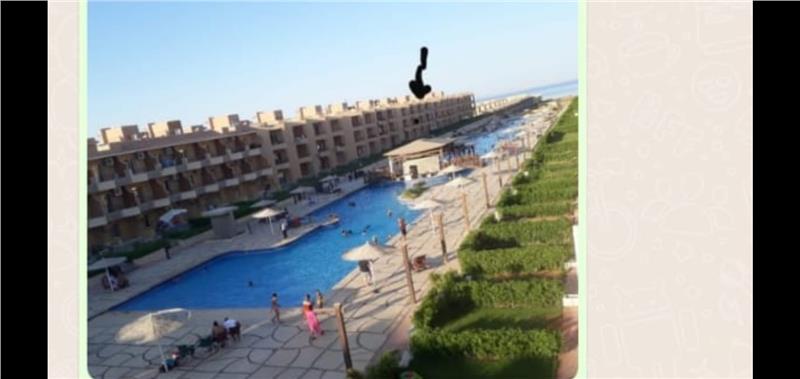 شالية فى العين السخنة 105 م2 بحرى للبيع كاش كود 49921 - صورة 1