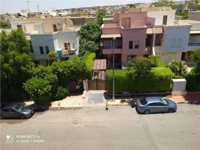 شقة فى مدينة الرحاب 90 م2 بحرى للايجار مفروش كود 1398