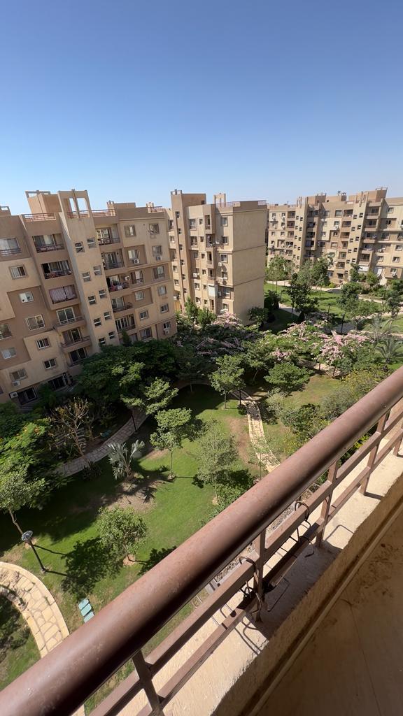 شقة فى مدينتى 91 م2 شرقي وغربي للايجار مفروش كود 54570 - صورة 1