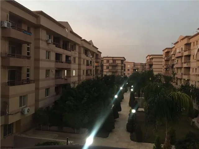شقة فى مدينة الرحاب 103 م2 بحرى للايجار قانون جديد كود 21775