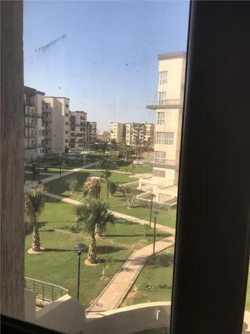 شقة فى مدينتى 151 م2 بحرى للايجار قانون جديد كود 39185