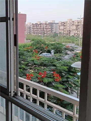 شقة فى مدينتى 116 م2 بحري وشرقي للبيع كاش كود 51589
