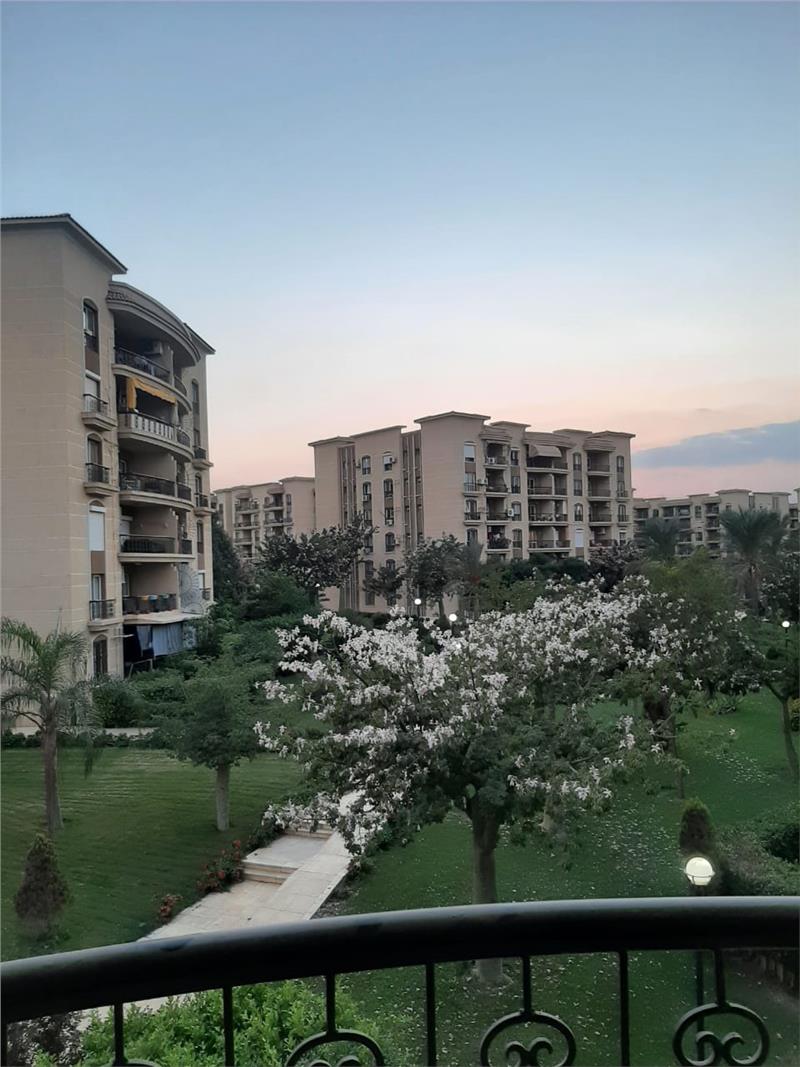 شقة فى مدينة الرحاب 99 م2 قبلى للايجار قانون جديد كود 2679 - صورة 1