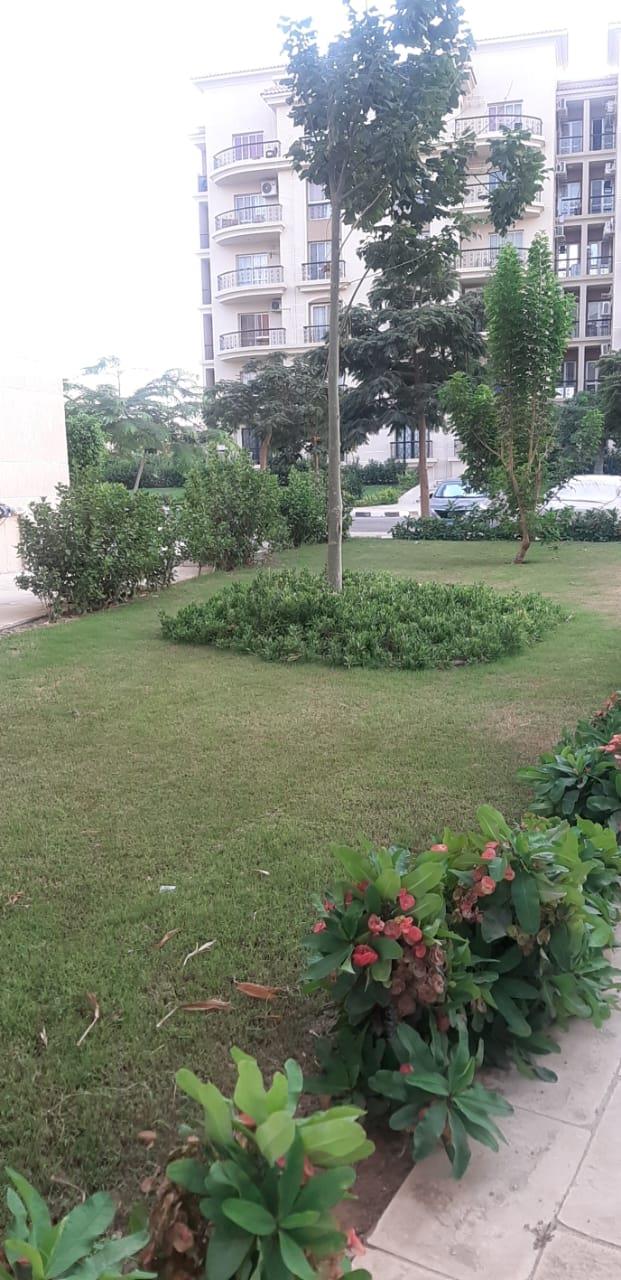 شقة فى مدينة الرحاب 155 م2 بحرى للايجار قانون جديد كود 41258 - صورة 1
