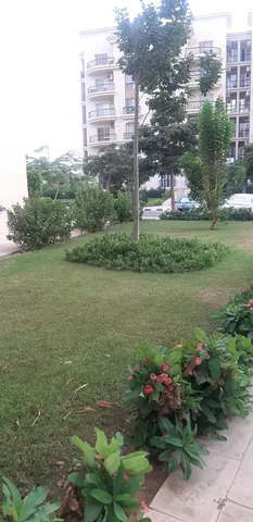 شقة فى مدينة الرحاب 155 م2 بحرى للايجار قانون جديد كود 41258