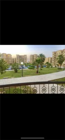 شقة فى مدينة الرحاب 99 م2 بحري وغربي للايجار مفروش كود 48551