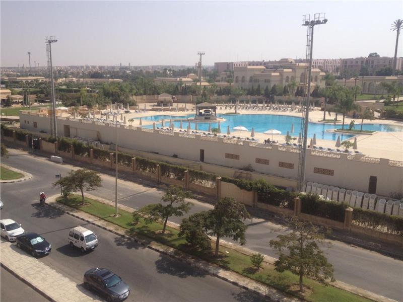 شقة فى مدينة الرحاب 306 م2 بحرى للايجار قانون جديد كود 10002 - صورة 1