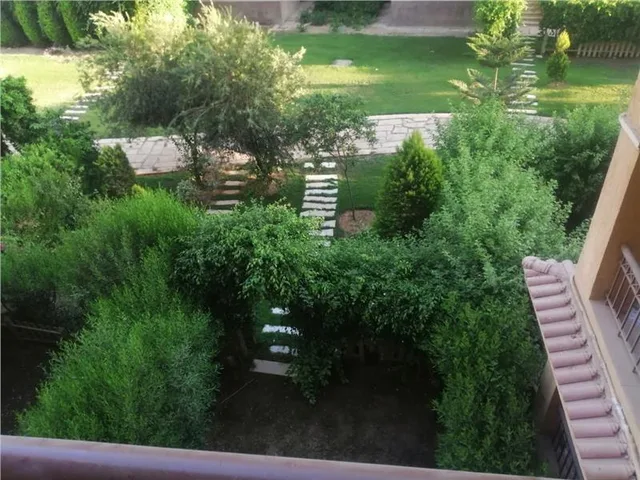 شقة فى مدينتى 107 م2 بحرى للايجار مفروش كود 43274