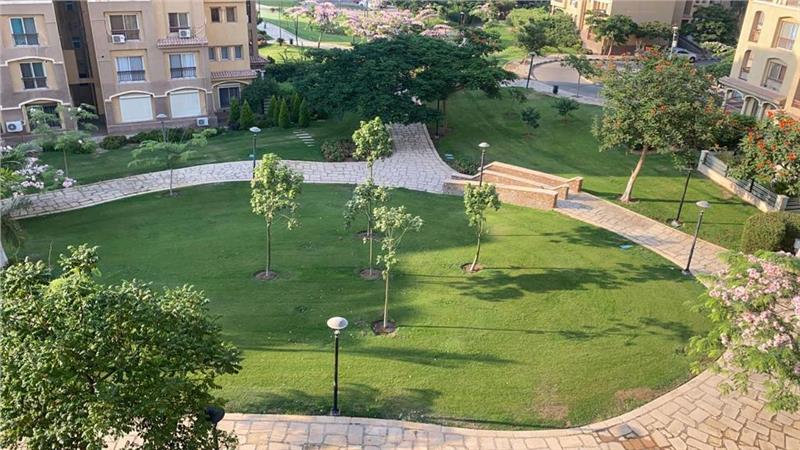 شقة فى مدينتى 208 م2 بحري و قبلي للايجار مفروش كود 23637 - صورة 1