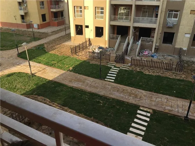 شقة فى مدينتى 96 م2 بحرى للايجار قانون جديد كود 47310