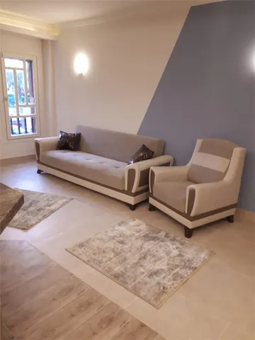 شقة فى مدينة الرحاب 90 م2 بحرى للايجار مفروش كود 39986