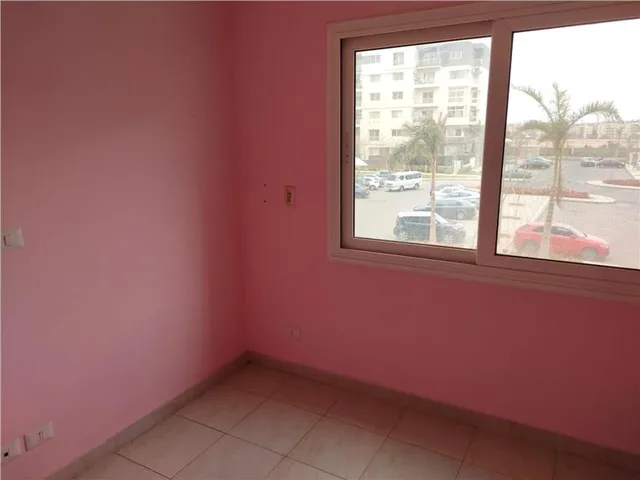 شقة فى مدينتى 116 م2 غربى للايجار قانون جديد كود 46432