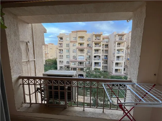 شقة فى مدينتى 135 م2 غربى للايجار مفروش كود 55371