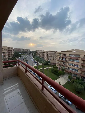 شقة فى مدينة الرحاب 127 م2 بحري وغربي للبيع كاش كود 46162