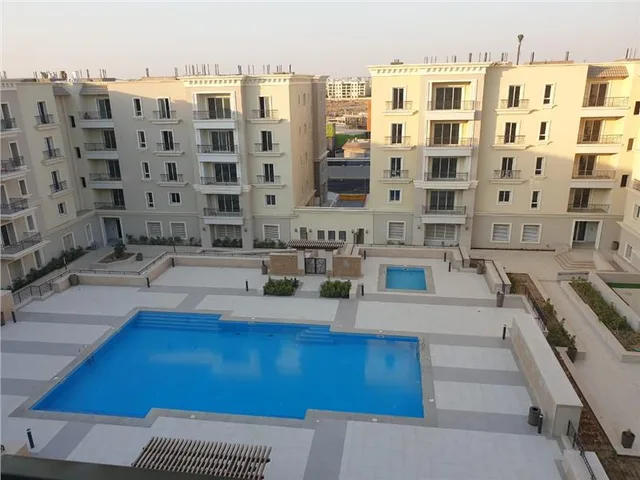 شقة فى التجمع الخامس 148 م2 بحرى للايجار قانون جديد كود 47092