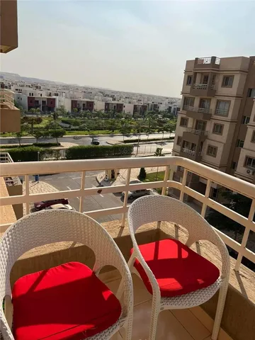 شقة فى مدينتى 89 م2 بحرى للايجار مفروش كود 48357