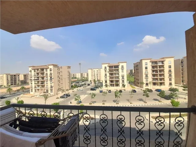 شقة فى مدينة الرحاب 139 م2 بحرى للايجار مفروش كود 43225
