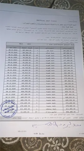 شقة فى مدينتى 116 م2 بحرى للبيع تقسيط كود 54797