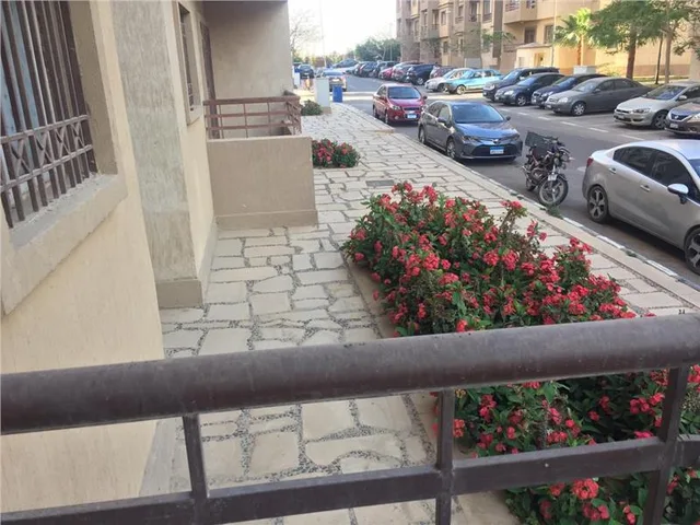 شقة فى مدينتى 81 م2 غربى للايجار قانون جديد كود 1603