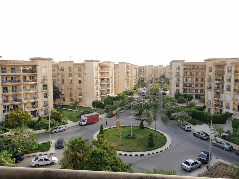 شقة فى مدينة الرحاب 130 م2 بحرى للايجار قانون جديد كود 35880 - صورة 1