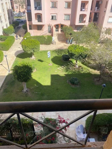 شقة فى مدينة الرحاب 155 م2 شرقي وغربي للايجار قانون جديد كود 42314