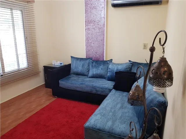 شقة فى مدينة الرحاب 74 م2 شرقى للايجار مفروش كود 43453