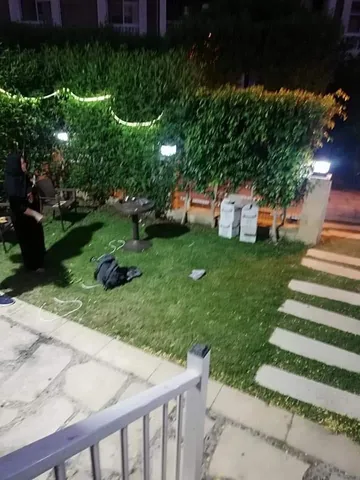 شقة فى مدينتى 90 م2 بحرى للايجار مفروش كود 43662