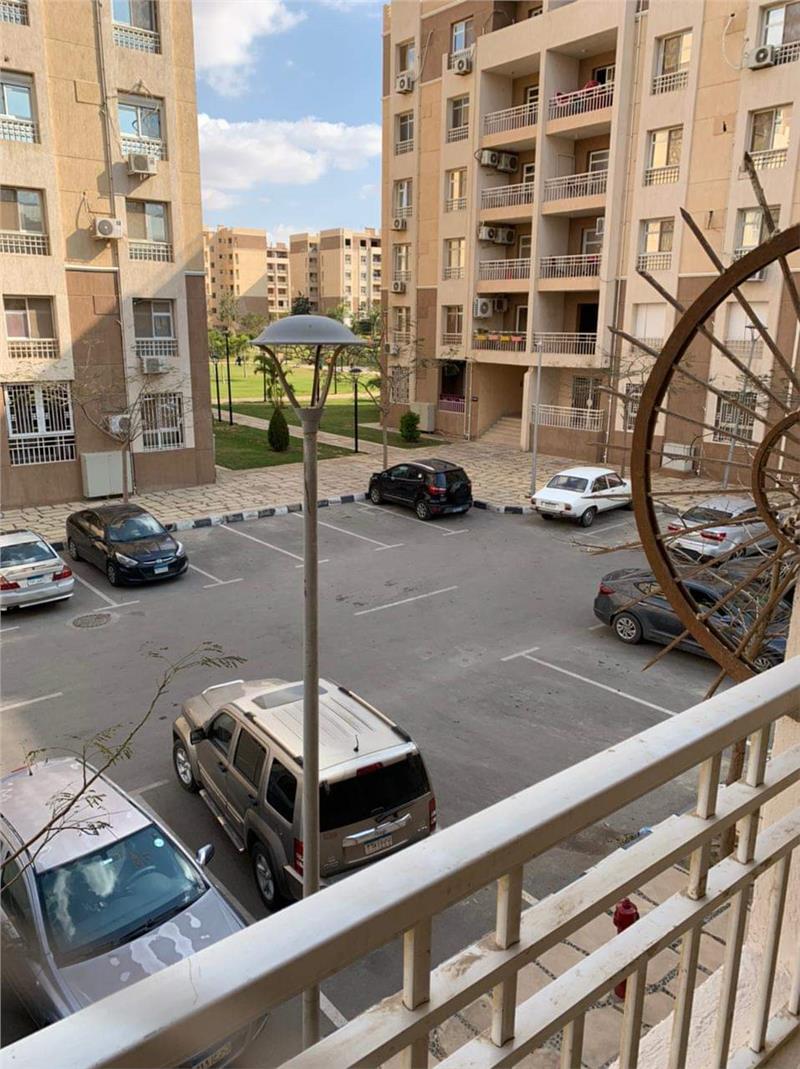 شقة فى مدينتى 96 م2 بحرى للايجار قانون جديد كود 41309 - صورة 1