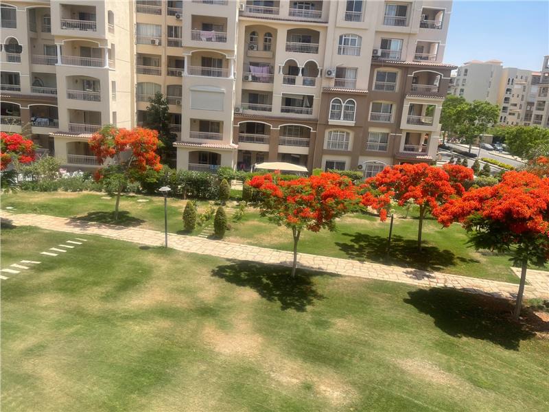 شقة فى مدينتى 143 م2 غربي وقبلي للبيع كاش كود 55451 - صورة 1
