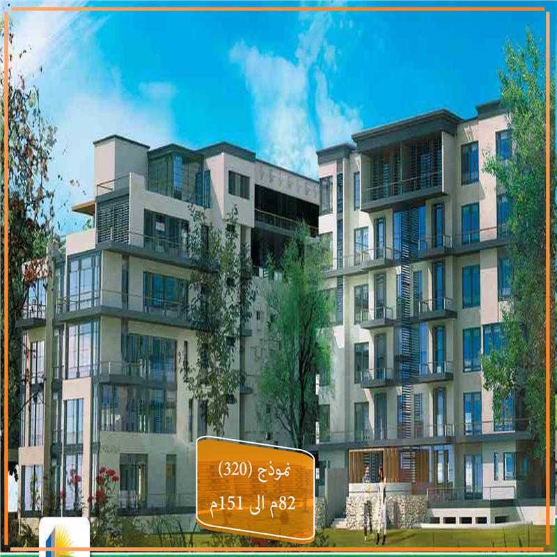 شقة فى مدينتى 90 م2 بحرى للايجار مفروش كود 54332