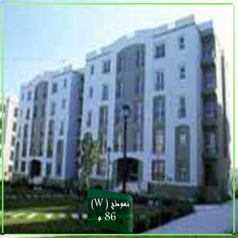 شقة فى مدينة الرحاب 90 م2 شرقى للبيع كاش كود 54559