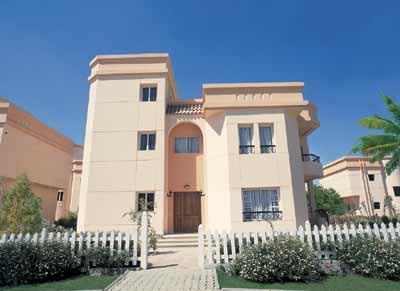 فيلا فى مدينة الرحاب 450 م2 شرقى للايجار قانون جديد كود 2076