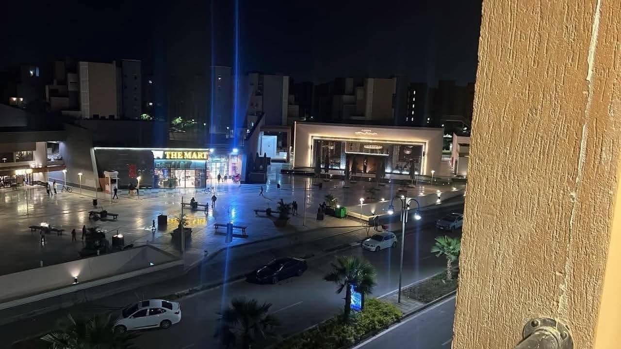 شقة فى مدينتى 102 م2 بحرى للبيع كاش كود 55761