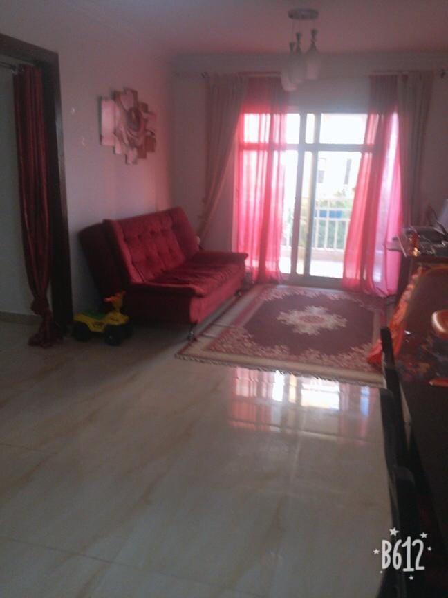شقة فى مدينتى 96 م2 غربى للبيع كاش كود 34246