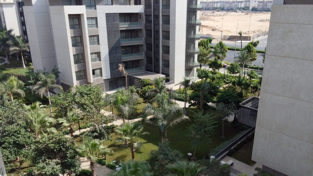 شقة فى مدينتى 85 م2 بحرى للايجار قانون جديد كود 55824