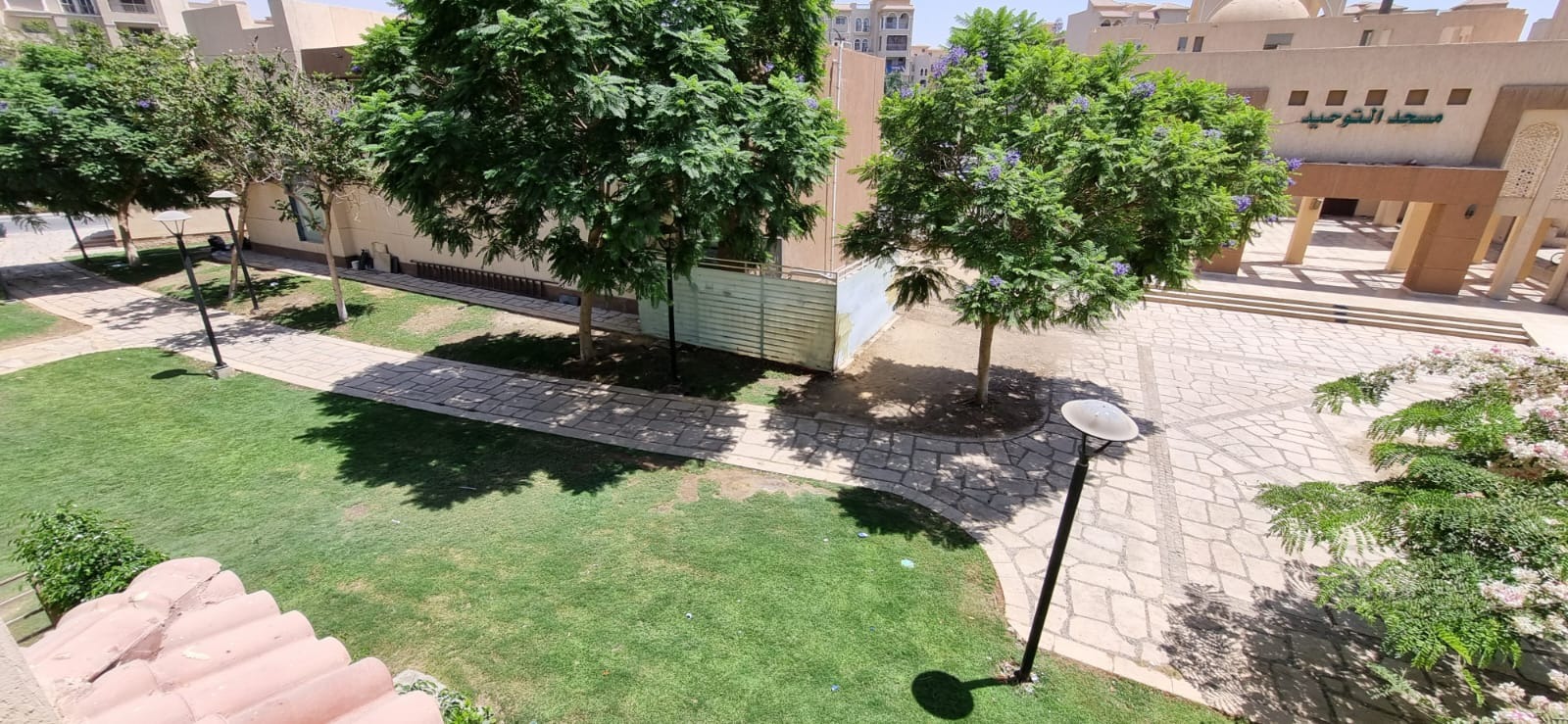 شقة فى مدينتى 111 م2 بحرى للبيع كاش كود 55807