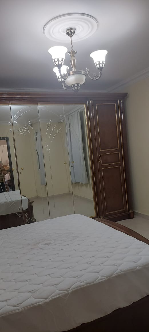 شقة فى مدينة الرحاب 167 م2 بحرى للايجار قانون جديد كود 55756