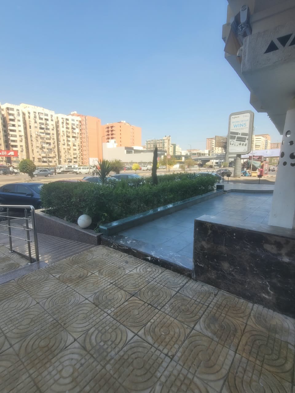 شقة فى مدينة نصر 220 م2 بحري وشرقي للبيع كاش كود 55850